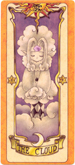 The Cloud Clow Card